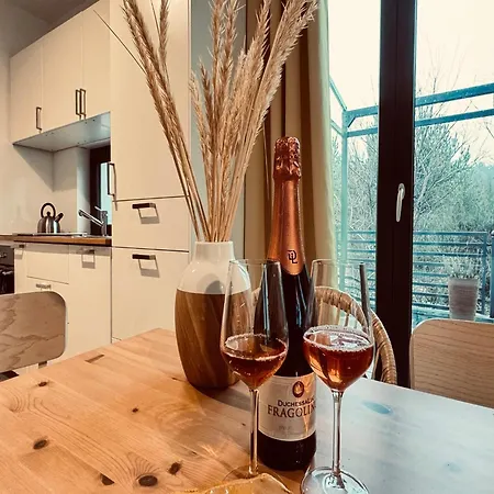 For 2 People By The Sea, Tatil Evi Rozewie