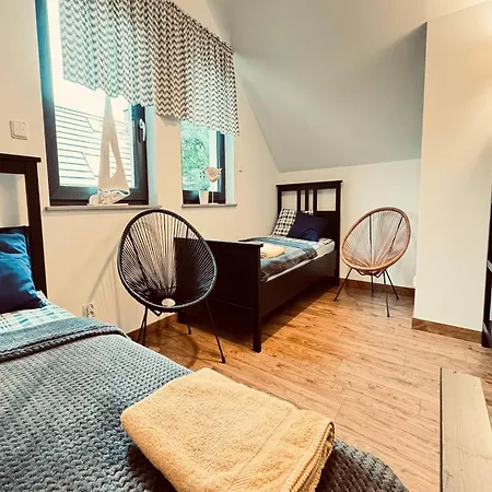 For 2 People By The Sea, Tatil Evi Rozewie