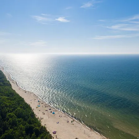 For 2 People By The Sea, * Rozewie