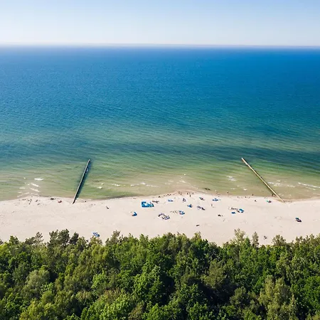 For 2 People By The Sea, Prázdninový dům Rozewie