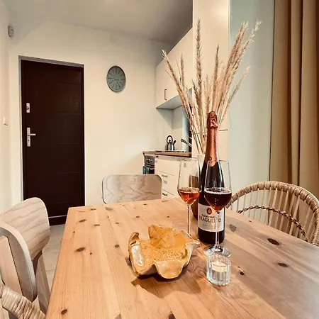 For 2 People By The Sea, Prázdninový dům Rozewie