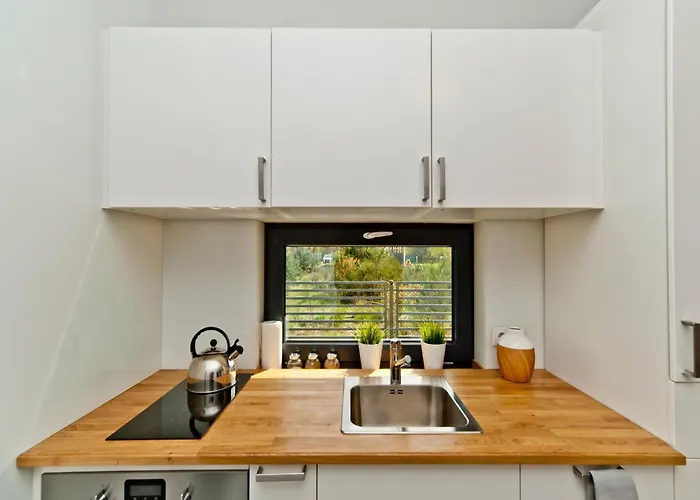 Tatil Evi For 2 People By The Sea, *