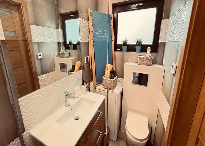 For 2 People By The Sea, Tatil Evi Rozewie