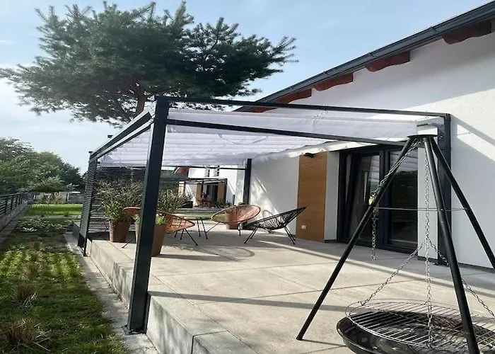 For 2 People By The Sea, Tatil Evi *